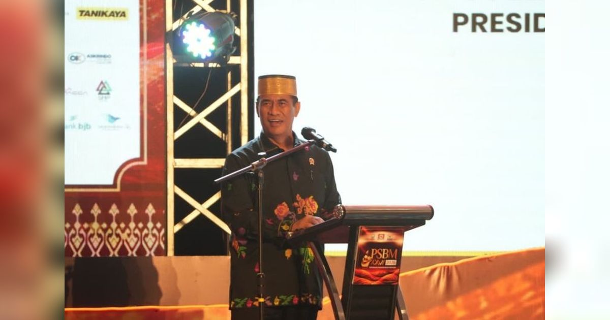 PSBM XXVI: Perkuat Jejaring Bisnis Saudagar Bugis Makassar Dorong Ekonomi Nasional