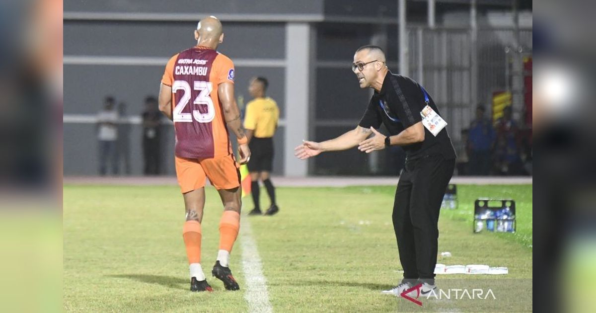 Borneo FC Siap Bersaing Gelar Juara BRI Super League 2025/2026 Hingga Akhir Musim