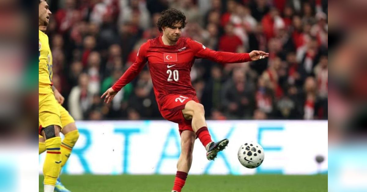 Turki Selangkah Lagi ke Piala Dunia 2026 Usai Kalahkan Romania