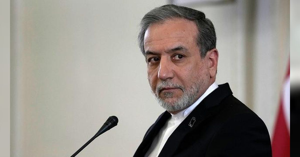 Iran Tolak Mentah-mentah 15 Poin Rencana Damai Trump, Ajukan 5 Syarat Balasan