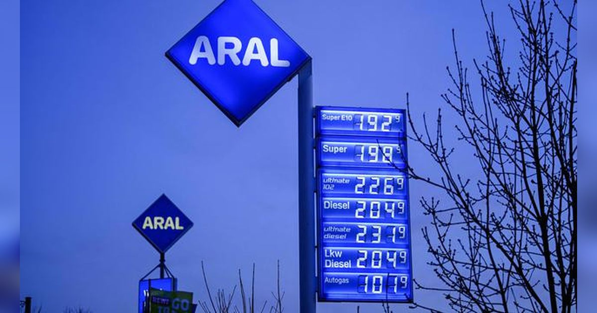 Harga Minyak Dunia Melonjak Lagi, Ini Penyebabnya