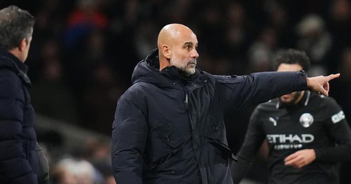 Pep Guardiola Disarankan Tinggalkan Man City pada Akhir Musim, Ini Alasannya