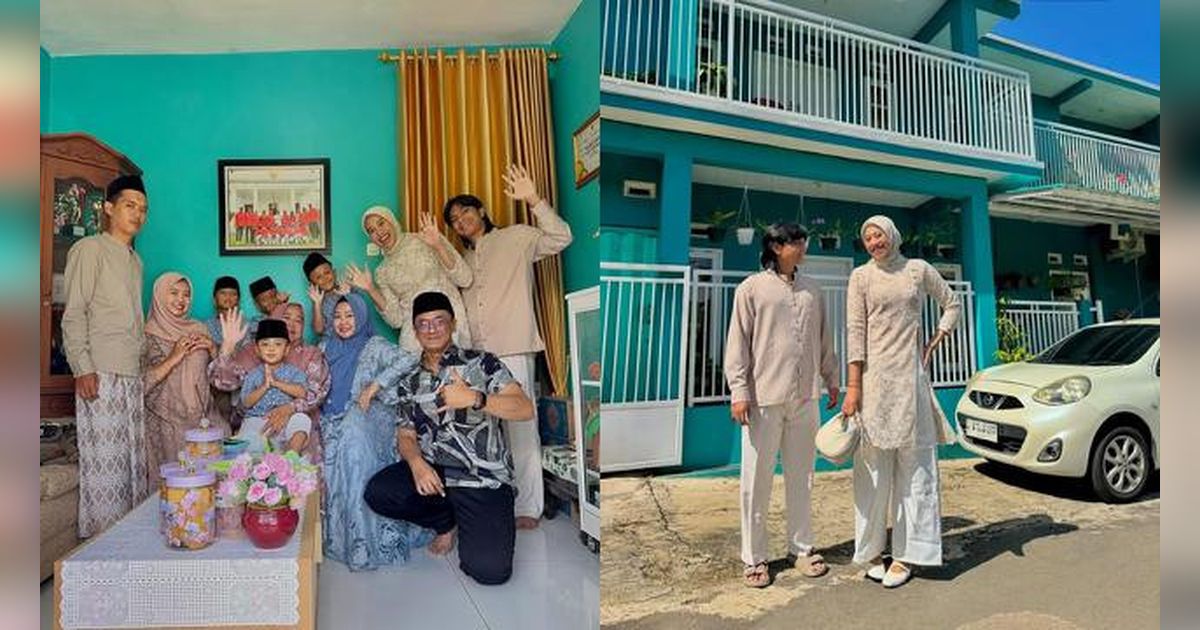 Mewah dan Berkelas! 6 Foto Ruang Tamu Megawati Hangestri dengan Lemari Piala Elegan