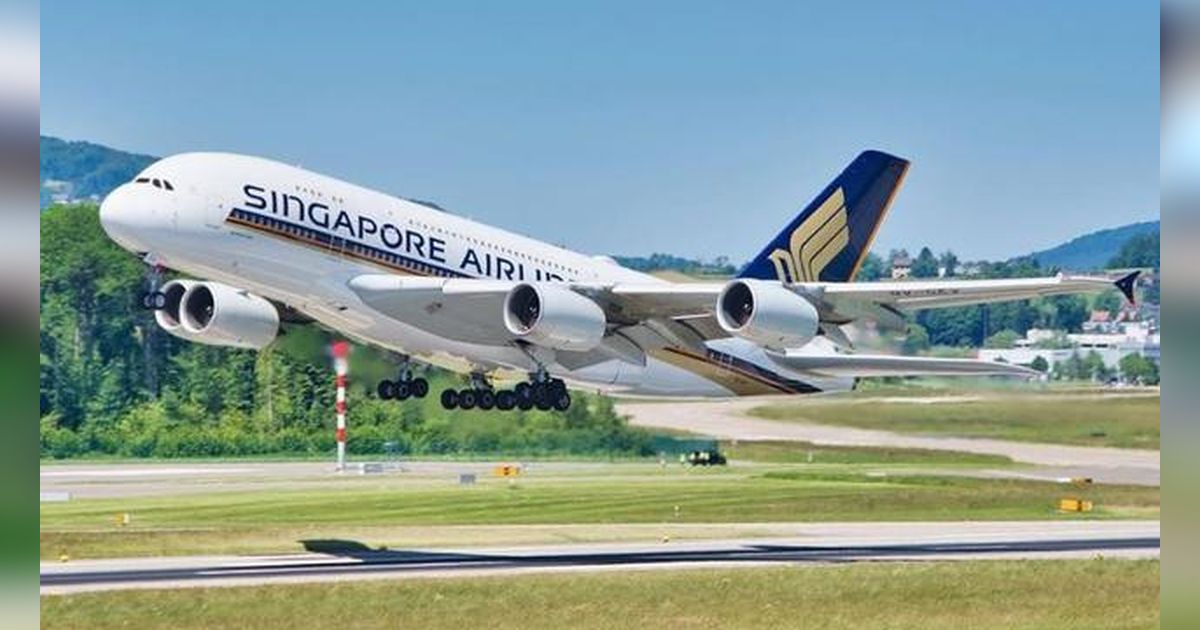 Perang Iran Bikin Harga Avtur Melonjak, Maskapai di Asia Naikkan Tarif Tiket Pesawat