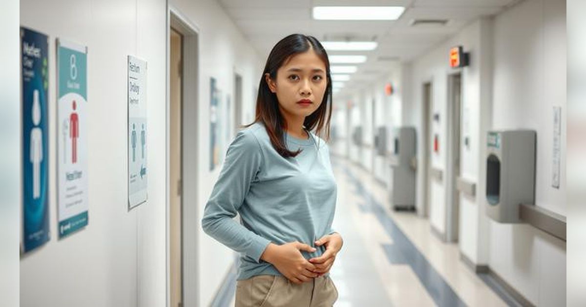 Urine Terasa Panas Saat Buang Air Kecil, Normal atau Tanda Penyakit?