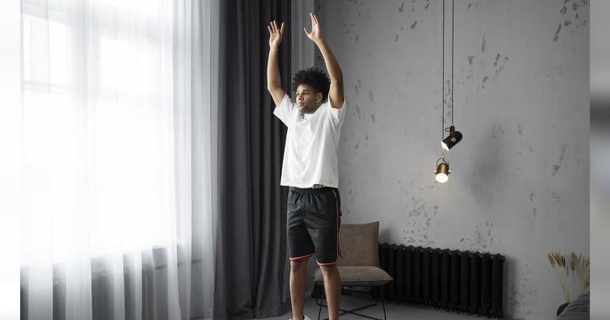 Tren 50 Lompatan Setelah Bangun Tidur Viral di TikTok, Manfaatnya Tak Terduga