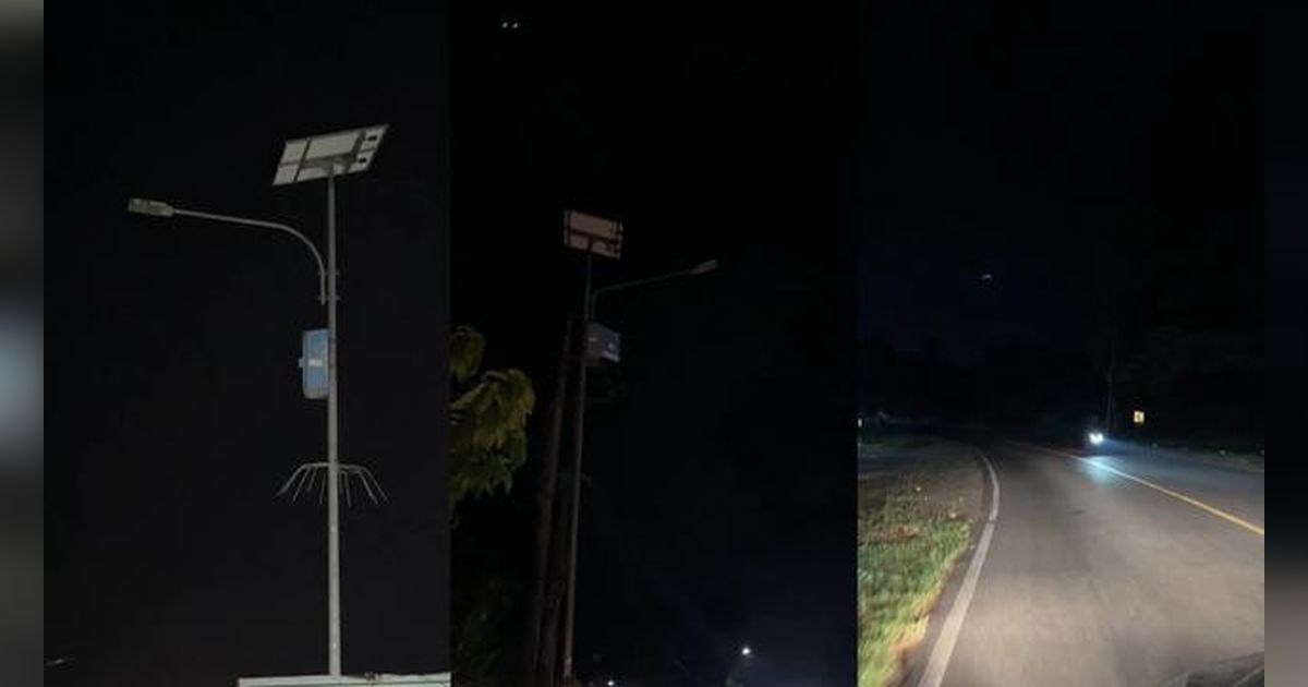 Keluhan Pemudik di Jalan Lintas Sumatra, Aspal Bergelombang dan Minim Penerangan