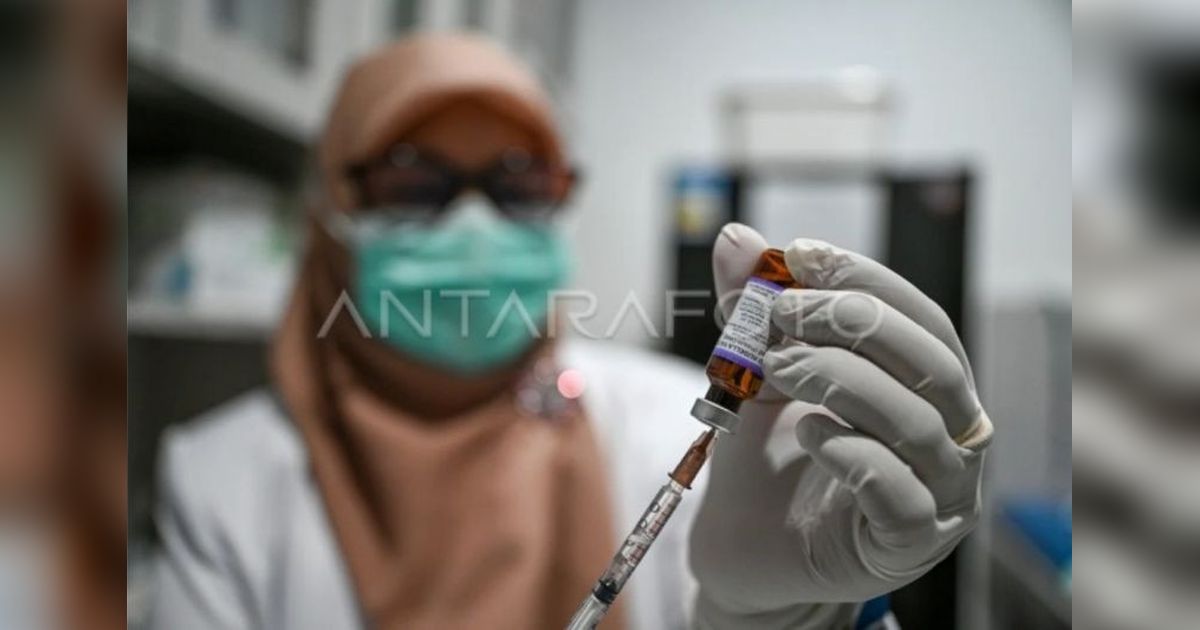 Kemenkes Lakukan Penyelidikan Epidemiologi Campak Usai Nakes Meninggal di Cianjur
