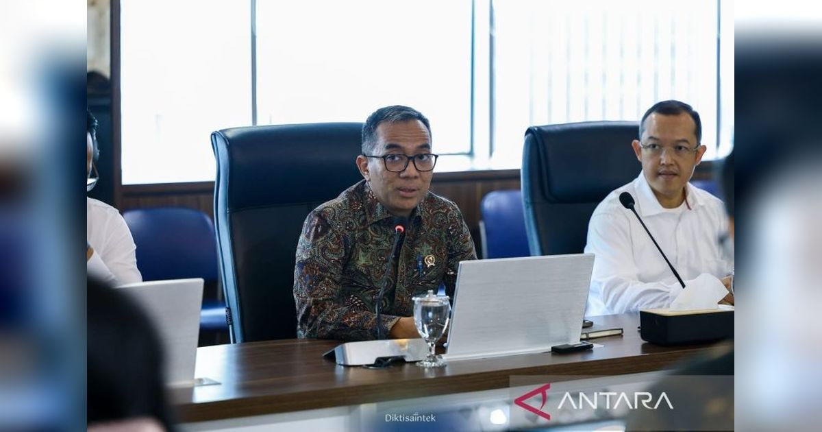 Kemdiktisaintek dan LPDP Perkuat Kolaborasi Riset Energi dan Sampah Nasional