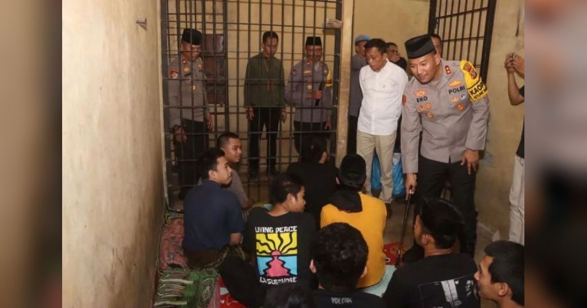 Idul Fitri di Balik Jeruji: Remisi dan Harapan Baru Warga Binaan di NTB