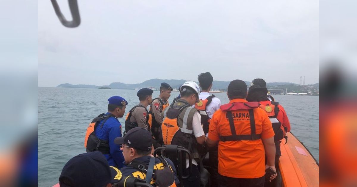 Tim SAR Gabungan Gencarkan Patroli Selat Sunda Demi Kelancaran Arus Balik Lebaran 2026