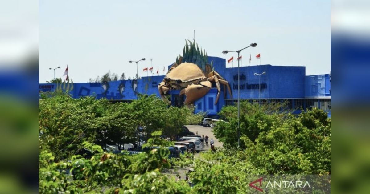 Kunjungan Wisata Lamongan Lebaran Tembus 22 Ribu Pengunjung, Pesisir Jadi Favorit