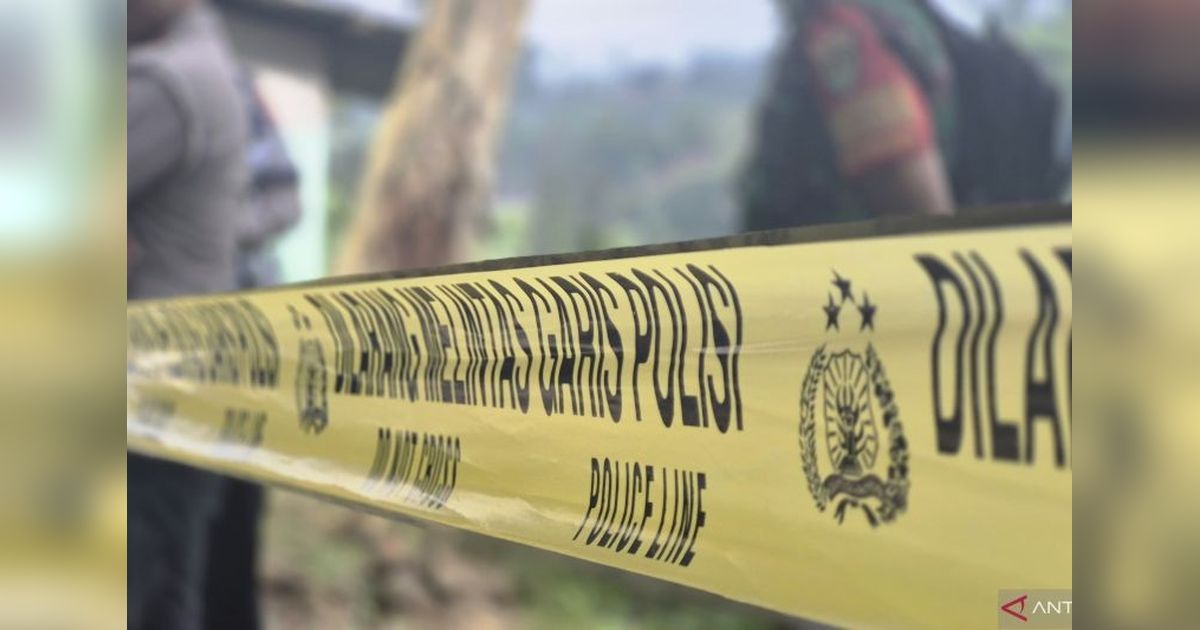 Polisi Amankan Sembilan Pelaku Pengeroyokan Salah Sasaran di Baleendah