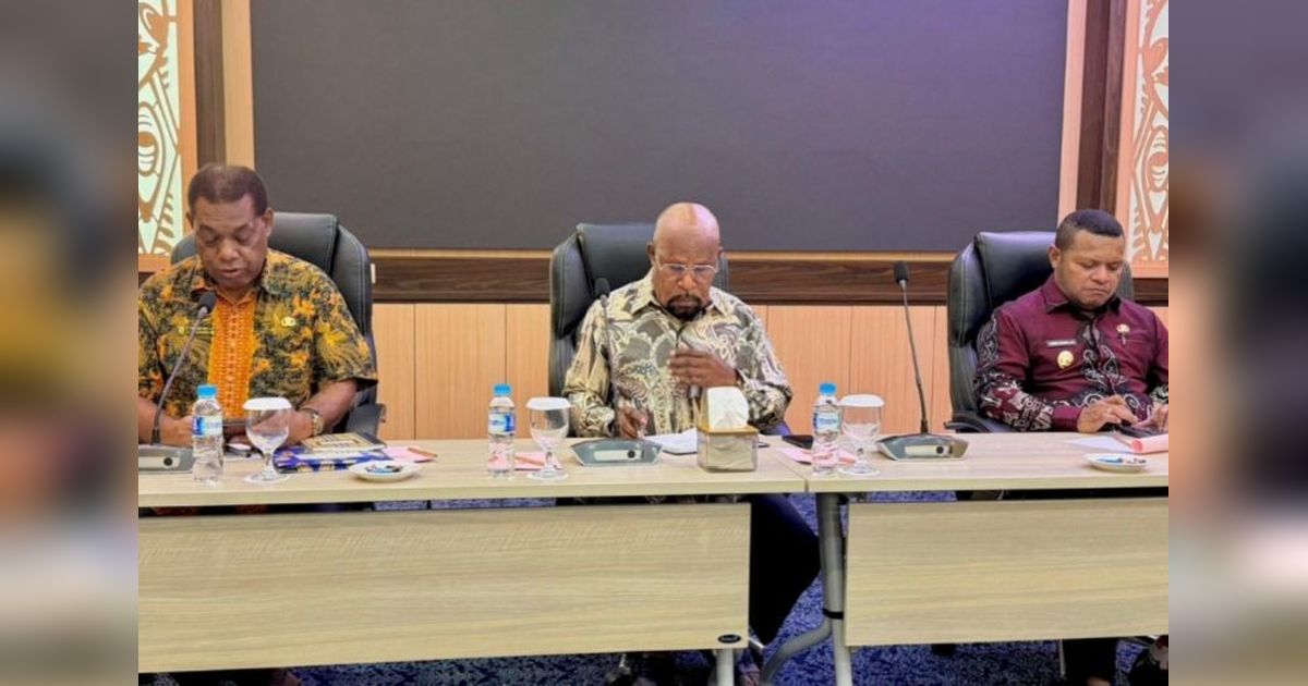 Pemkab Jayapura Terapkan Sistem Kerja dari Rumah bagi ASN hingga Akhir Maret 2026