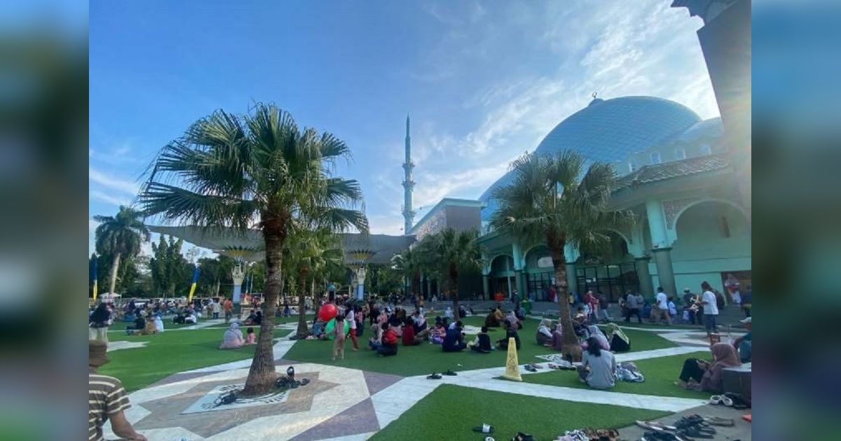 DPRD Tangerang Tekankan Urgensi Kebersihan Taman Jelang Akhir Libur Lebaran