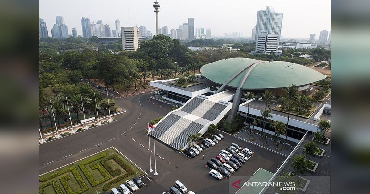 DPR RI Terapkan Penghematan Energi, Dukung Kebijakan Fiskal Pemerintah