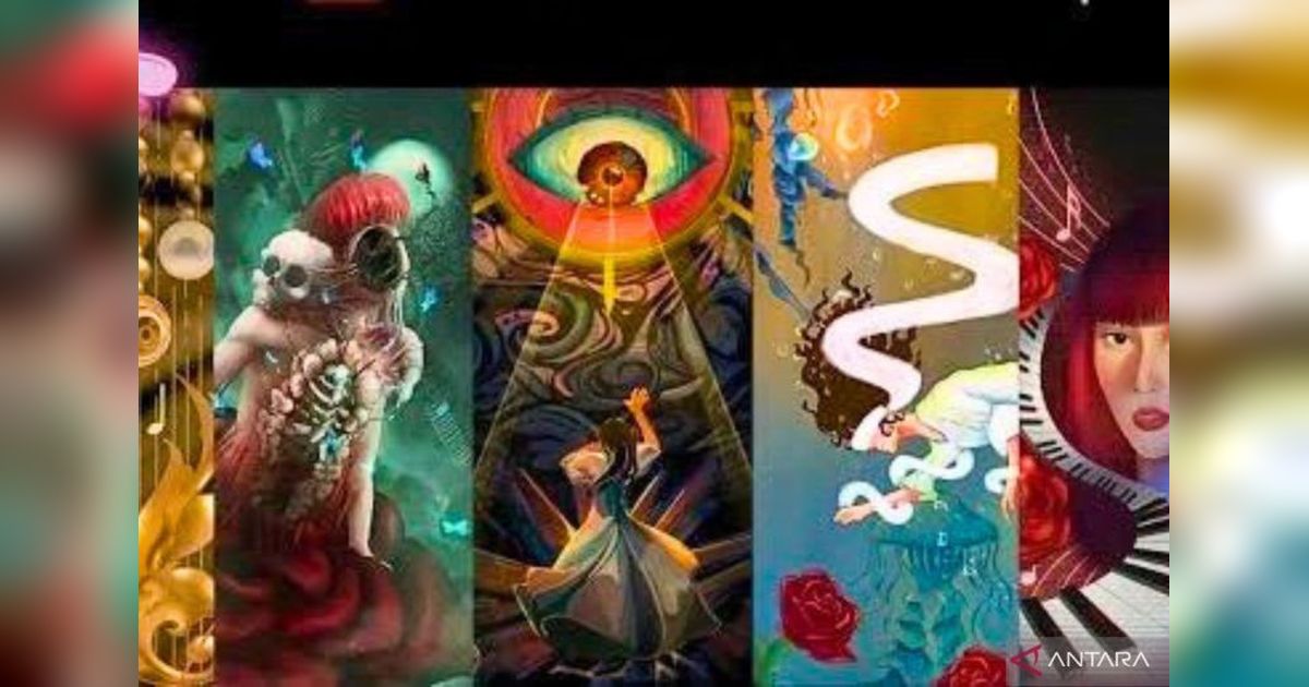 Kolaborasi Isyana Sarasvati dan Mahasiswa Lahirkan Potensi Kekayaan Intelektual Mahasiswa