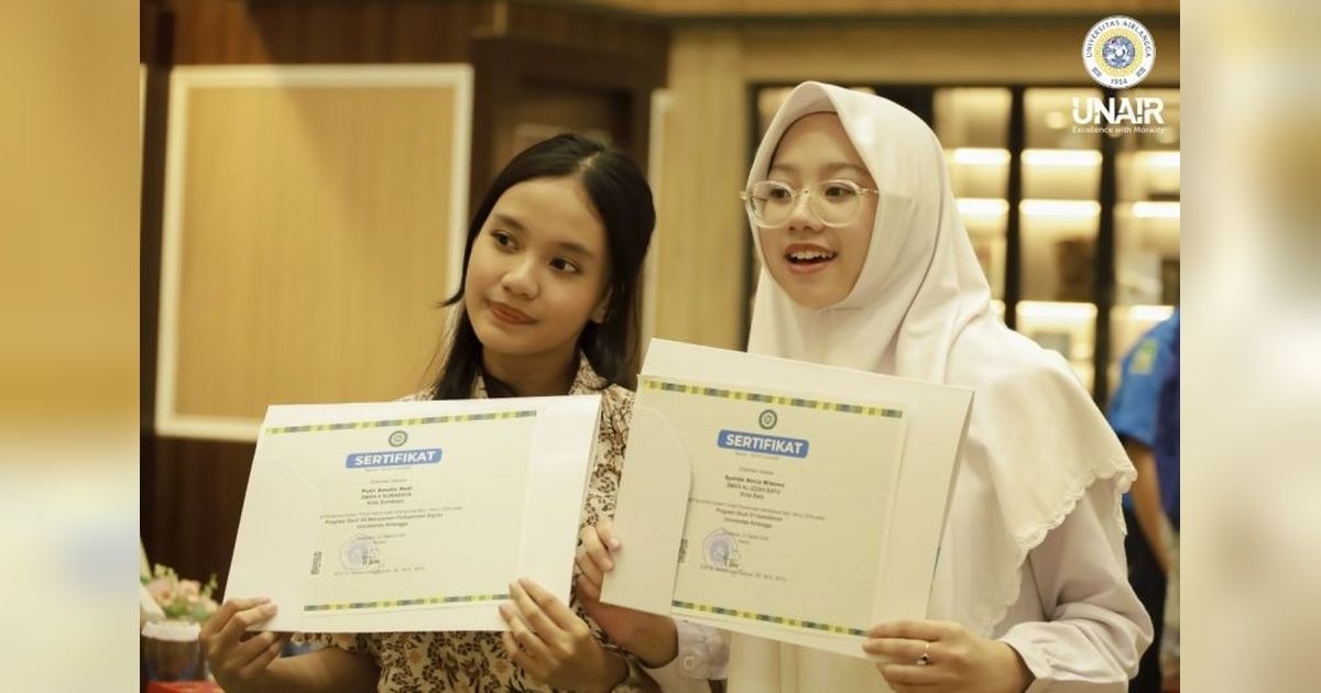 Unair Umumkan 68 Kandidat Penerima Golden Ticket 2026, Seleksi Ketat Berbasis Kuadran