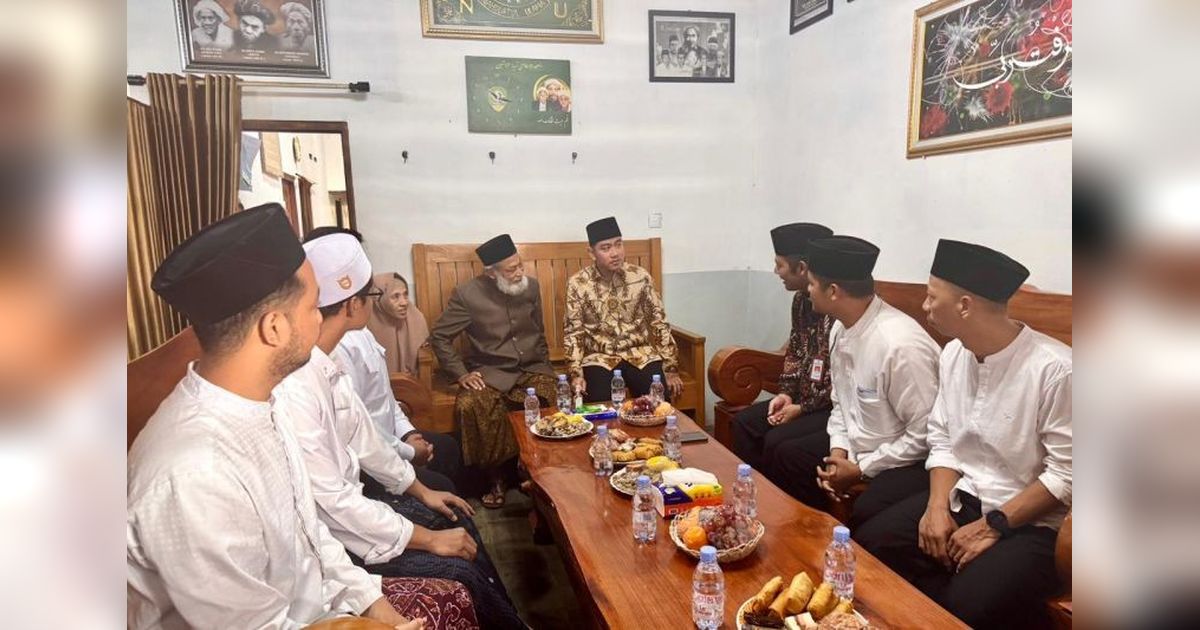 Gibran Tekankan Pentingnya Kerukunan Umat di Ponpes Annajah Boyolali, Kunci Kekuatan Bangsa