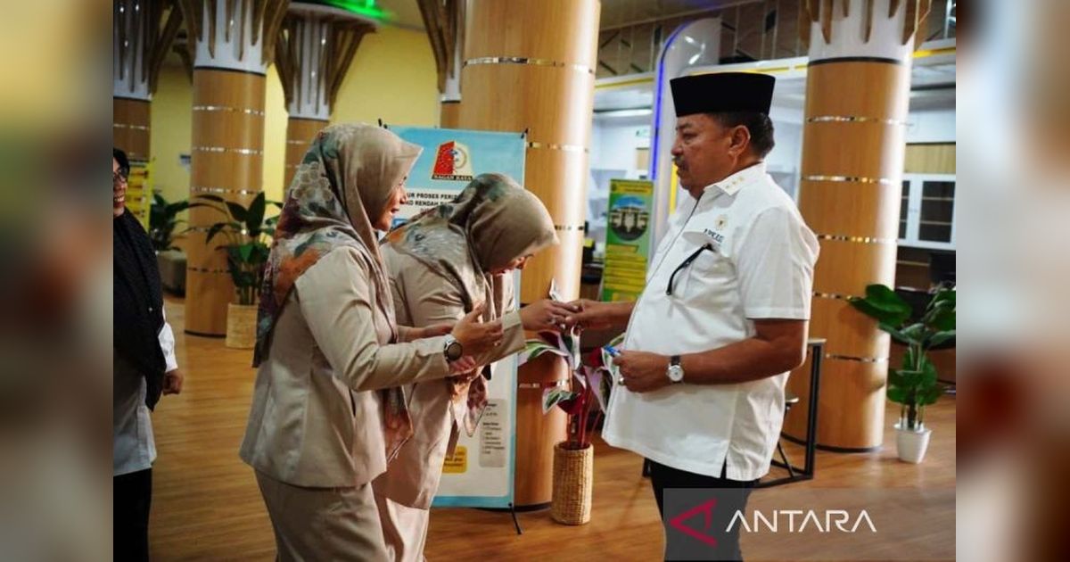 Pelayanan Publik Nagan Raya Tetap Optimal Meski ASN Terapkan WFA Pasca-Lebaran