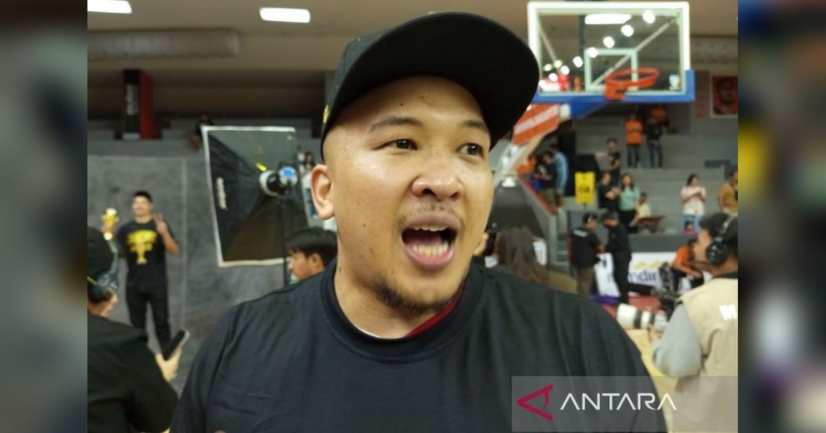 Dewa United BCL Asia-East: Arki Wisnu Tegaskan Kesiapan Tim Buktikan Diri