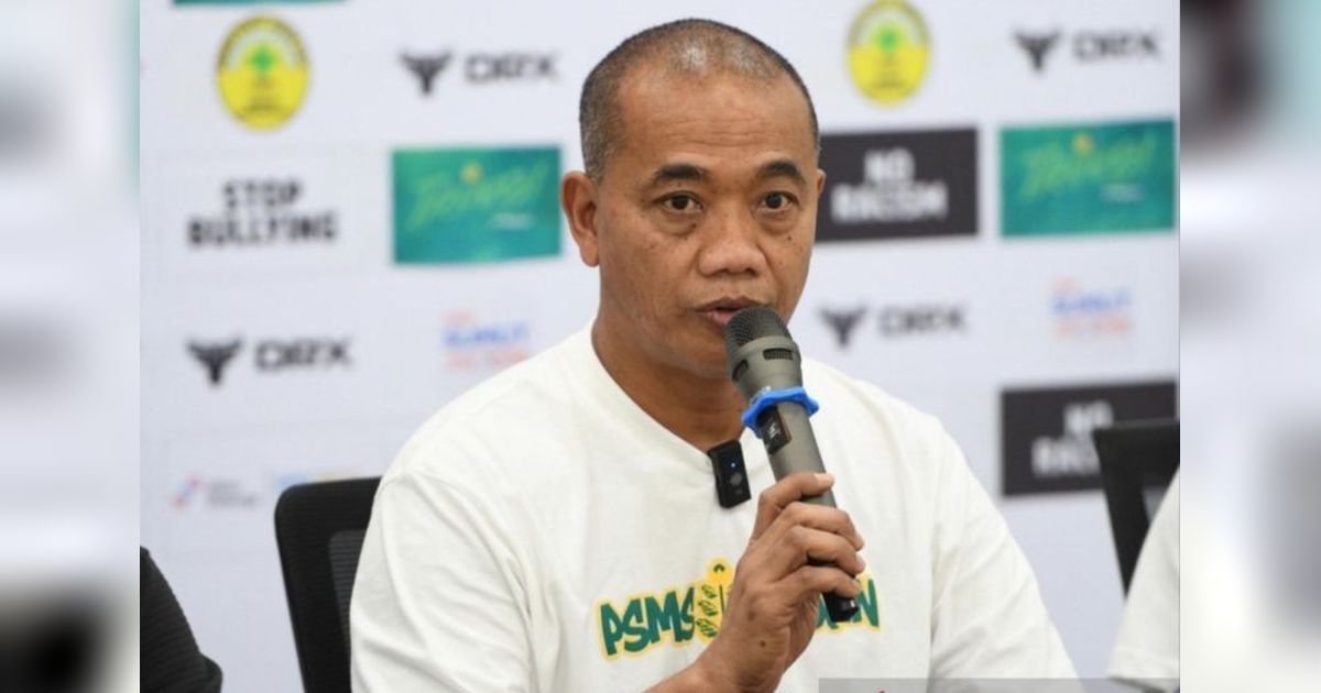PSMS Medan Siap Amankan Poin Penuh Hadapi PSPS Pekanbaru di Liga 2