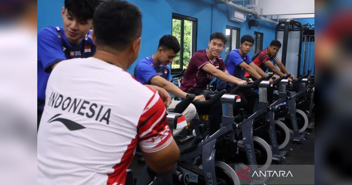 Delapan Atlet Pelatnas PBSI 2026 Siap Perkuat Skuad Merah Putih di Cipayung