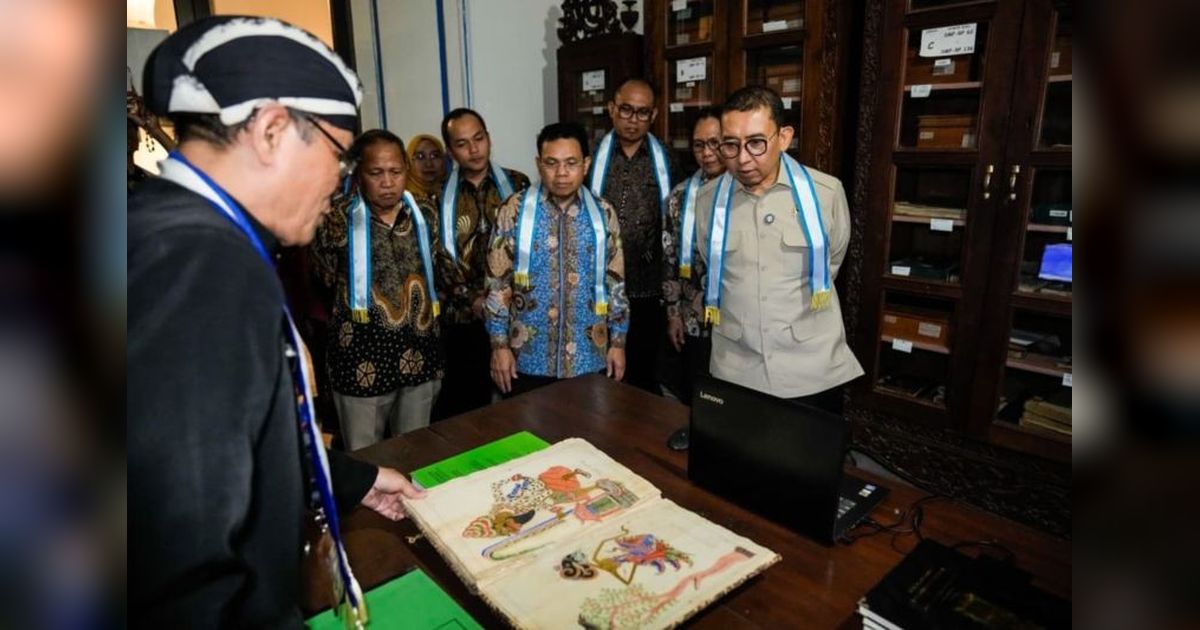 Menteri Kebudayaan Dorong Digitalisasi Museum untuk Pikat Generasi Z