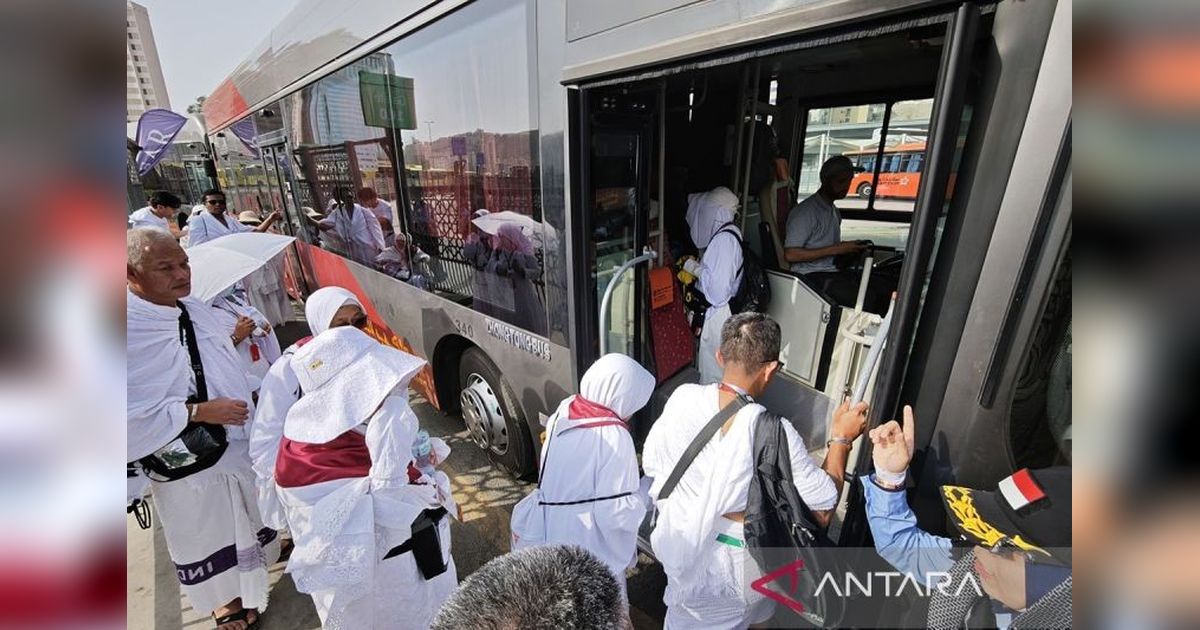 KJRI Pastikan Tidak Ada Korban Jiwa dalam Insiden Bus Umrah WNI Terbakar Dekat Madinah