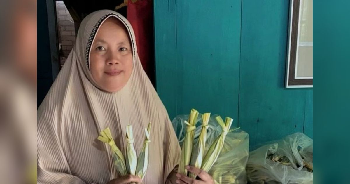 Dodol dan Nasi Bulu Jawa Tondano Ramaikan Lebaran Ketupat di Gorontalo, Jaga Tradisi Kuliner