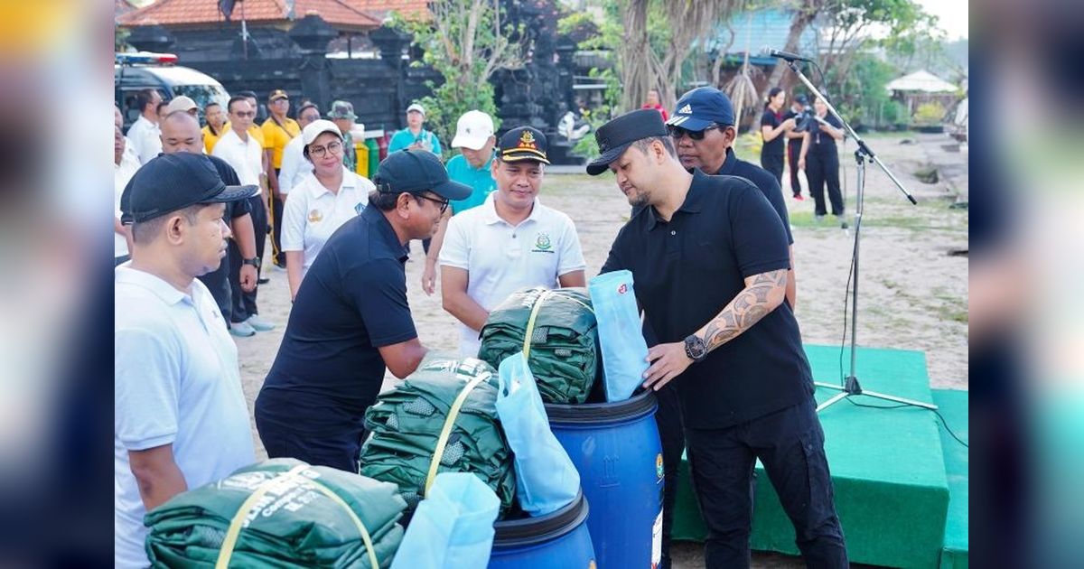 Badung Jadikan Hari Air Sedunia Momentum Tingkatkan Peduli Lingkungan dan Kelola Sampah Organik