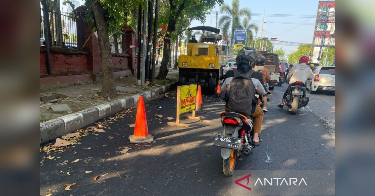 Pemkot Cirebon Prioritaskan Pemeliharaan Jalan di Tengah Keterbatasan Anggaran