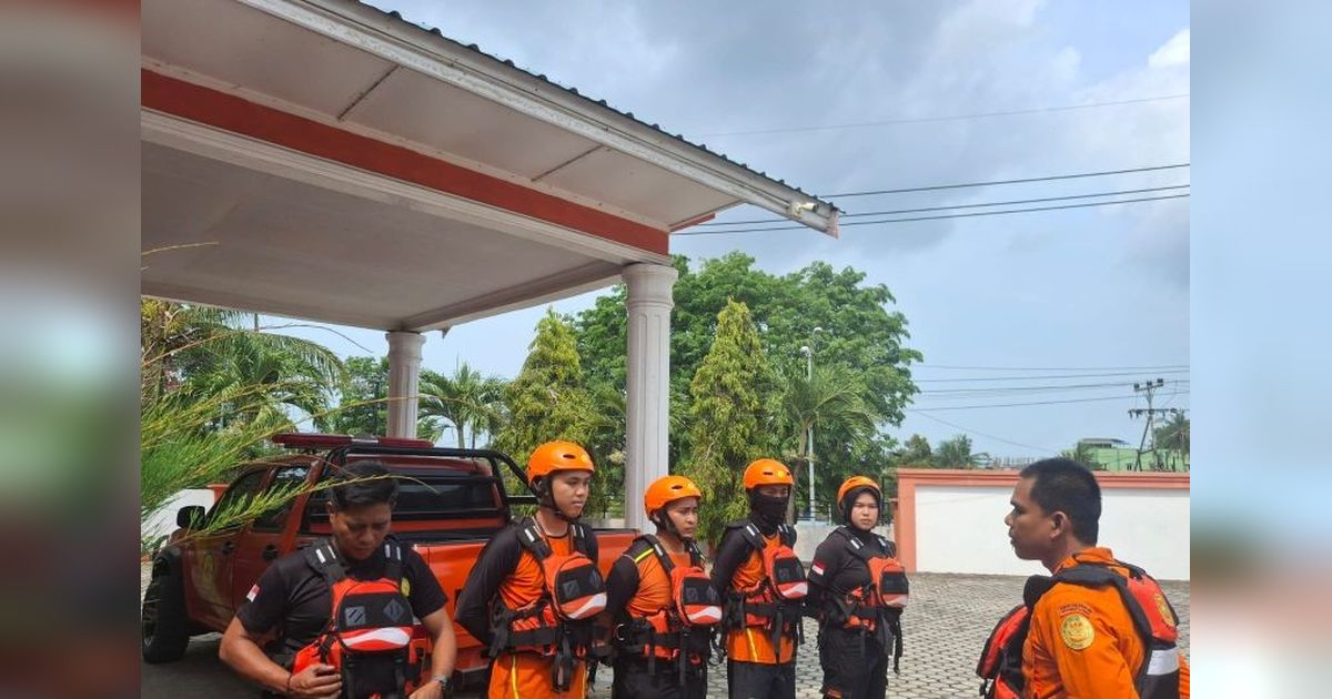 SAR Gabungan Cari Nelayan Hilang Kontak di Perairan Takong Hiu Karimun