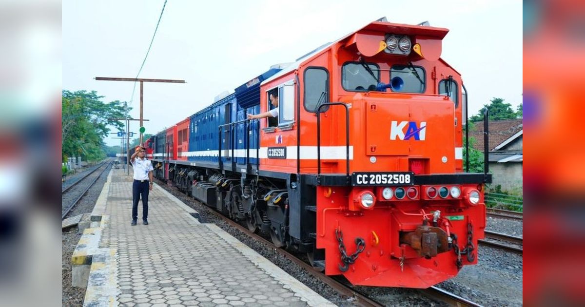 KAI Tanjungkarang: Pelanggaran Rel Kereta Api adalah Tindakan Melawan Hukum dan Berbahaya