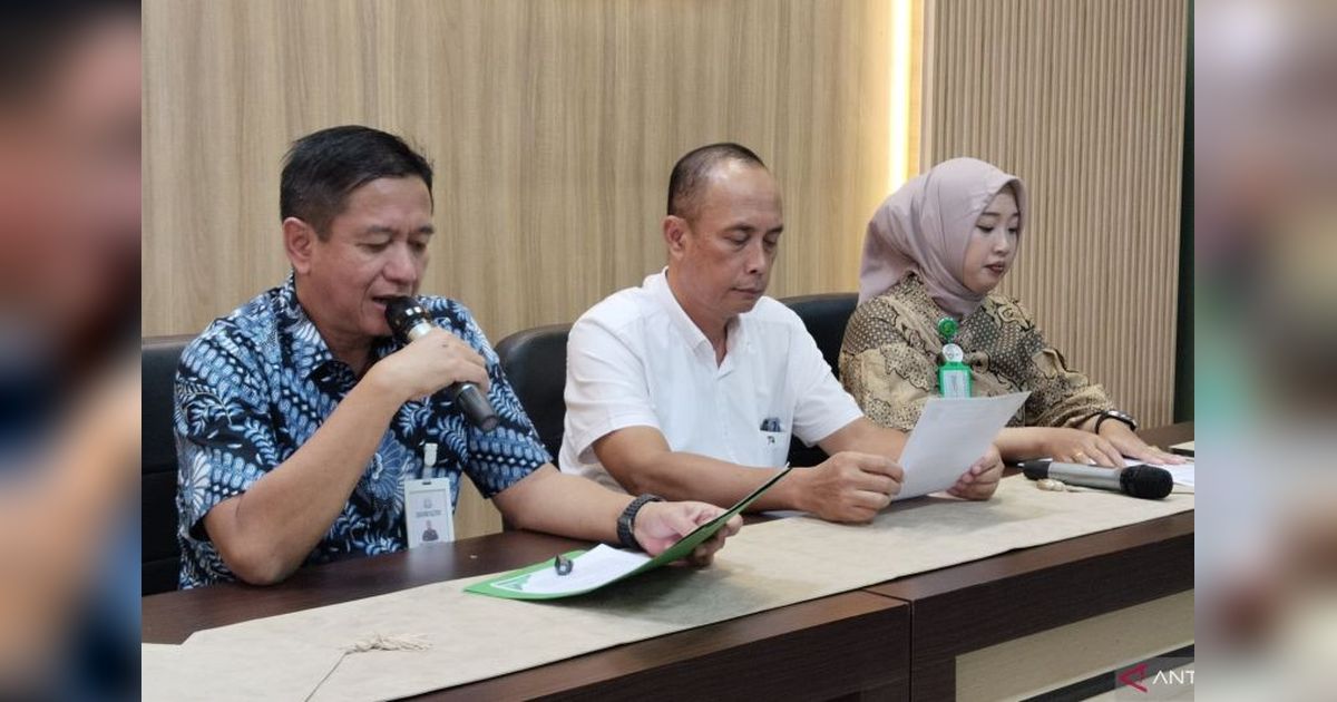Kejati Sumsel Tetapkan 8 Tersangka Kasus Korupsi KUR Bank BUMN