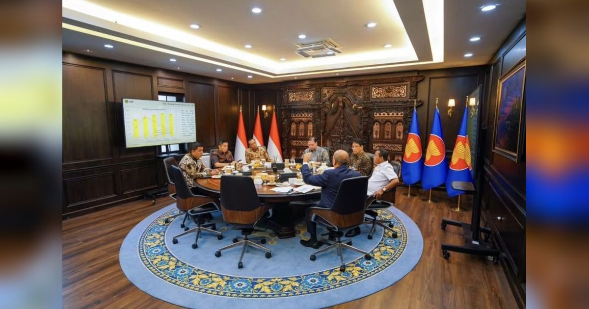 Fokus Pemerintah: Kebijakan Energi dan Stimulus Ekonomi Jaga Stabilitas Nasional