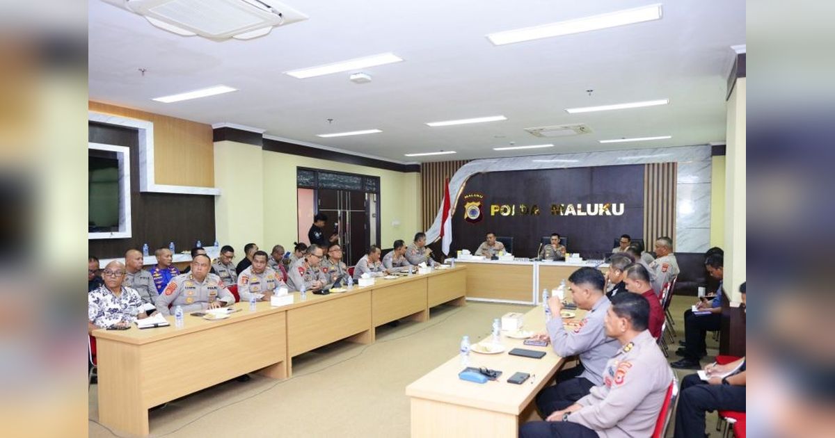 Polda Maluku Perketat Pengamanan Paskah dan Pukul Sapu, Jamin Keamanan Ibadah dan Tradisi