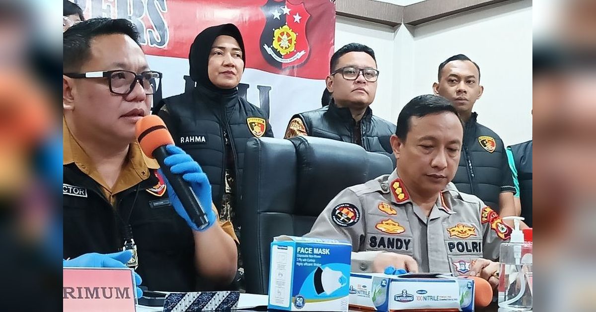 Polda Bali Tangkap Pelaku Rudapaksa WNA China di Kuta Selatan