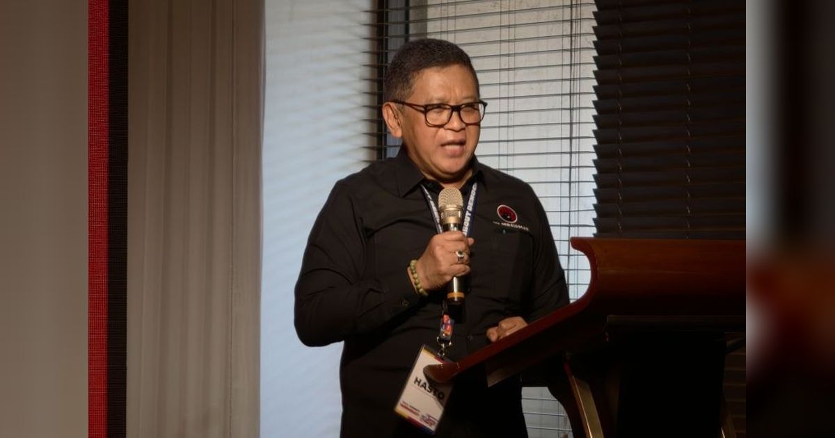 Hasto Kristiyanto Tegaskan Pentingnya Institusionalisasi Partai di Forum CALD