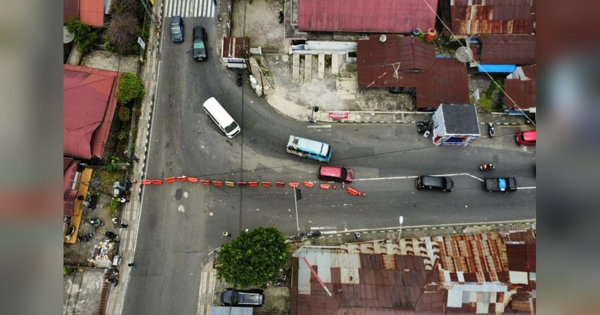Penerapan Buka Tutup Jalan Lembah Anai Kembali Berlaku 1 April, Pemudik Diimbau Waspada