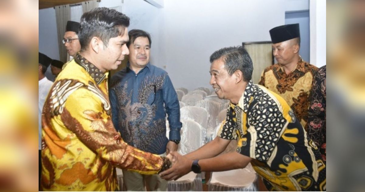 Plt Bupati Hendri Praja Dorong Profesionalisme ASN Rejang Lebong untuk Pelayanan Publik Optimal