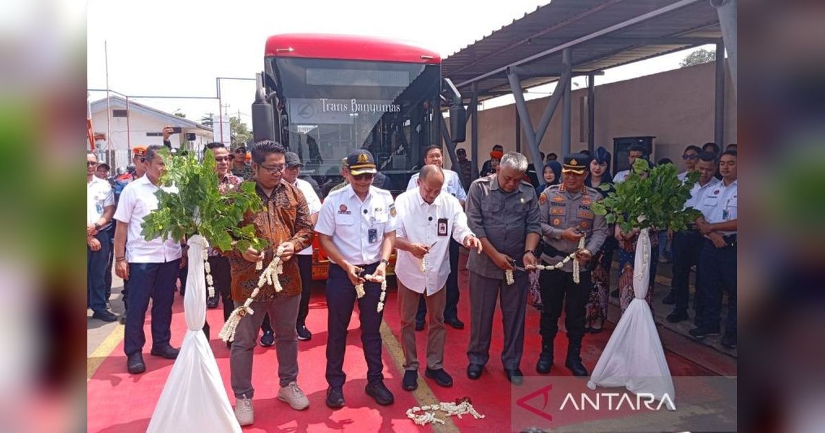 Integrasi Transportasi Purwokerto Dorong Mobilitas dan Ekonomi Lokal