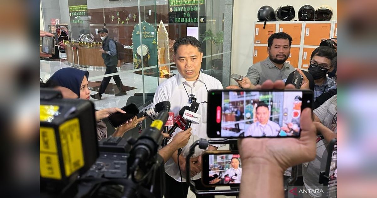 KPK Tegaskan Pengalihan Penahanan Tahanan Berdasarkan Strategi Penanganan Perkara