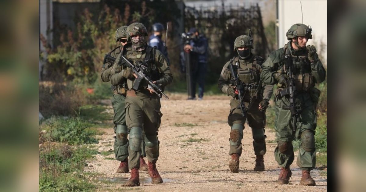 Kematian Warga Palestina di Kamp Qalandia Usai Penggerebekan Israel Memanas