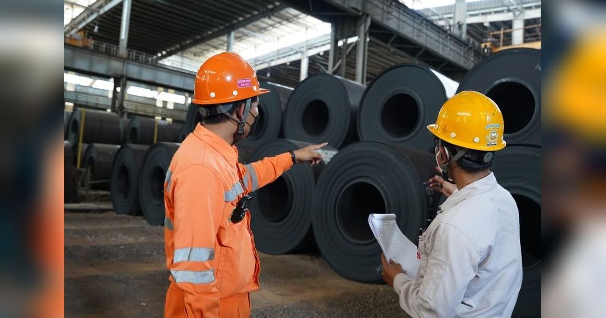 PT IMIP Perkuat Komitmen Wujudkan Kawasan Industri Berkelanjutan IMIP dengan Teknologi dan SDM Unggul