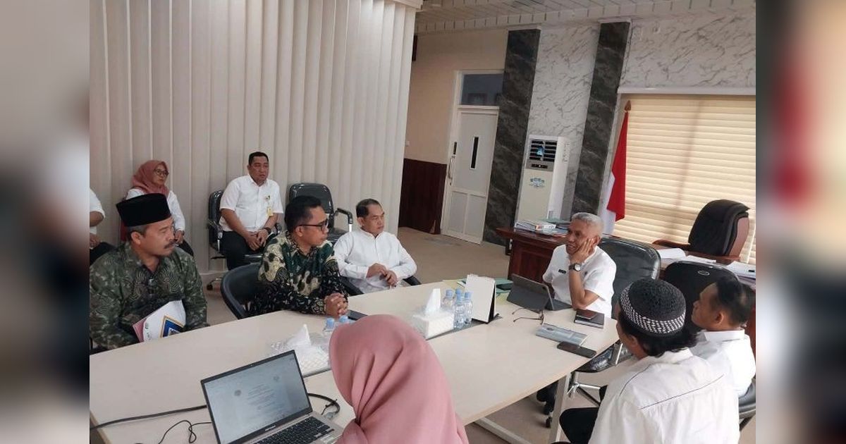 UIN Palu Siap Sambut Kunjungan Menteri ATR/BPN Nusron Wahid untuk Teken MoU dan Kuliah Umum