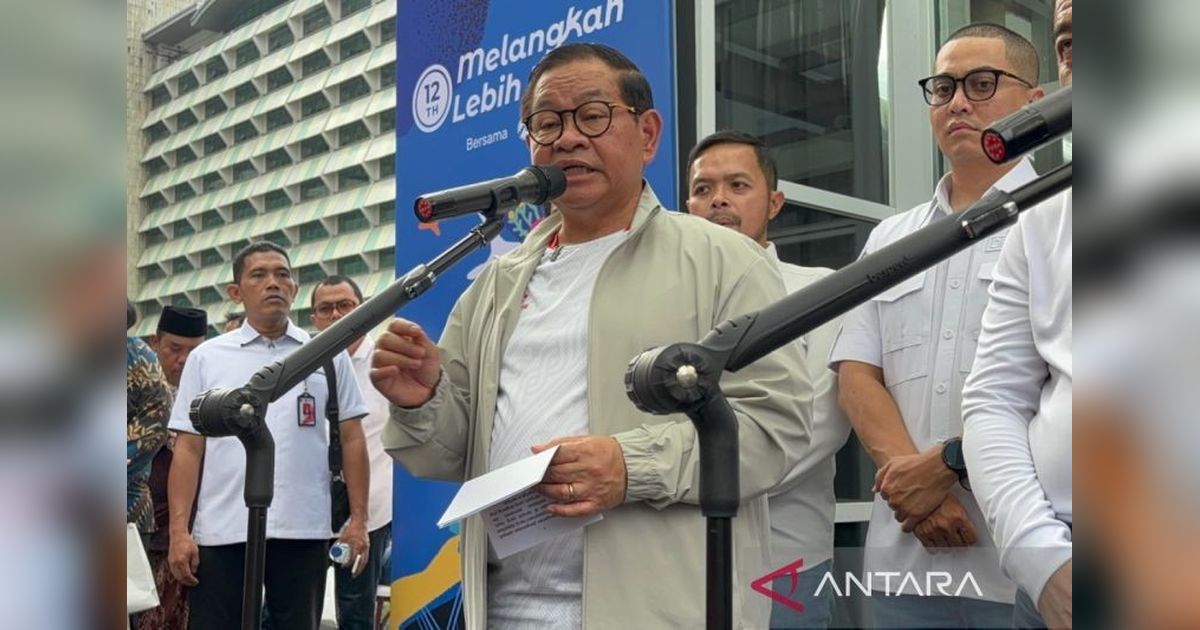 Pramono Anung Bersyukur Video Viral DLH DKI Jadi Bahan Koreksi Pengelolaan Sampah