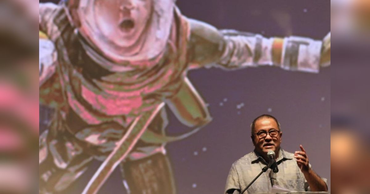 Wagub Rano Karno: Fasilitas Publik Jadi Ruang Pemutaran Film Edukatif di Jakarta