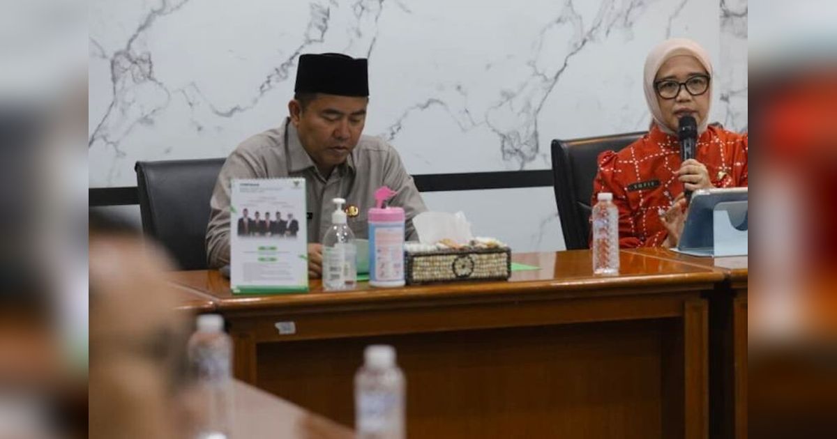 Perkuat Pengawasan Obat dan Makanan, Kepulauan Seribu Gandeng BBPOM Jakarta Tingkatkan Kualitas Kesehatan