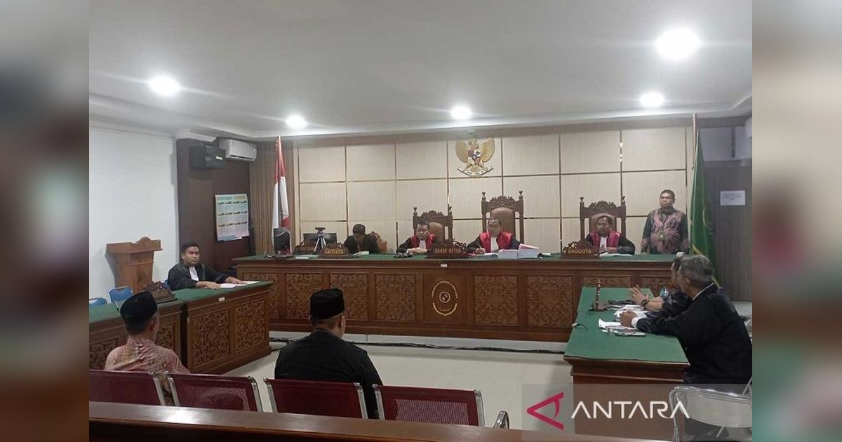 Dua Pejabat DKP Abdya Didakwa Korupsi Pengelolaan Pabrik Es, Rugikan Negara Ratusan Juta